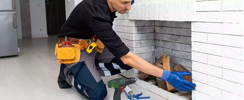 Top Fireplace Installation Company in Roosevelt, New York