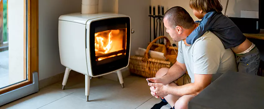Fireplace Flue Maintenance Services in Roosevelt, NY