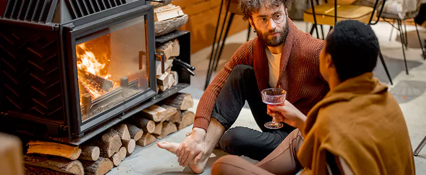 Fireplace Leaky Roof Repair in Roosevelt, New York