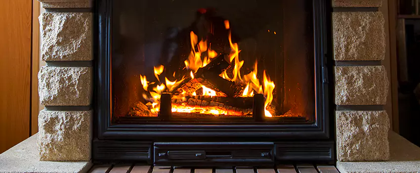 Fireplace Xtrordinair Probuilder Gas Fireplace Installation in Roosevelt, NY