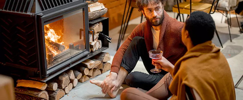 Non-Working Metal Fireplace Repair in Roosevelt, NY