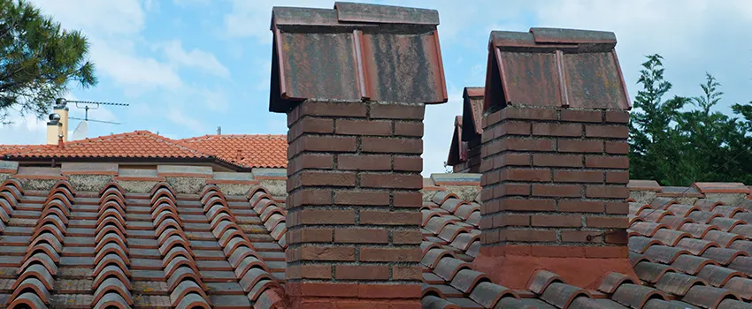 Chimney Maintenance for Cracked Tiles in Roosevelt, New York