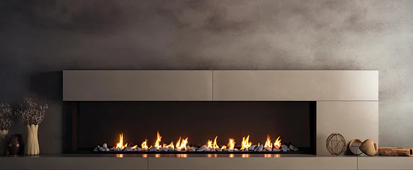 Gas Fireplace Logs Supplier in Roosevelt, New York