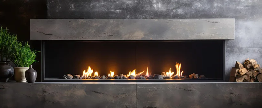 Gas Fireplace Front And Firebox Repair in Roosevelt, NY