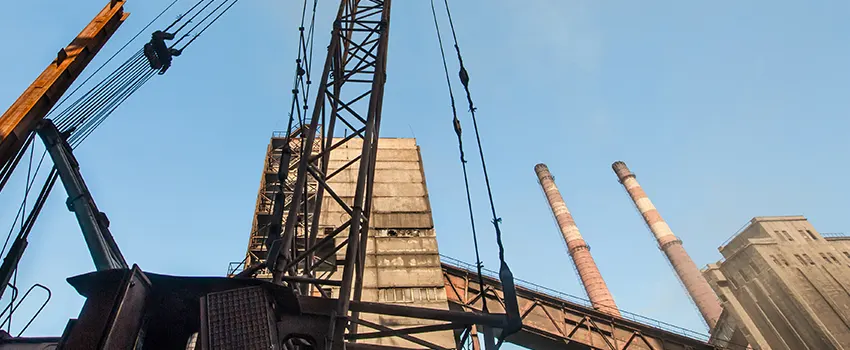 Industrial Chimneys Foundation Repair Services in Roosevelt, NY