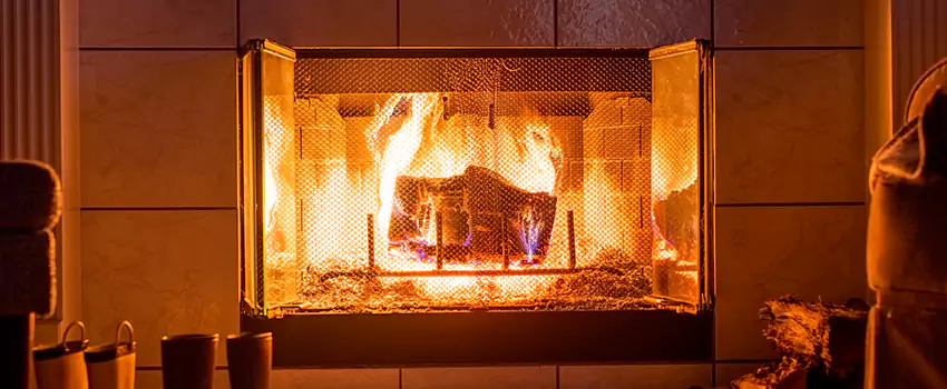 Monessen Hearth Courtyard Outdoor Gas Fireplace Maintenance in Roosevelt, NY