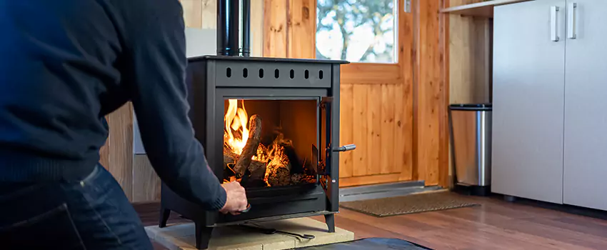 Open Flame Fireplace Fuel Tank Repair And Installation Services in Roosevelt, New York