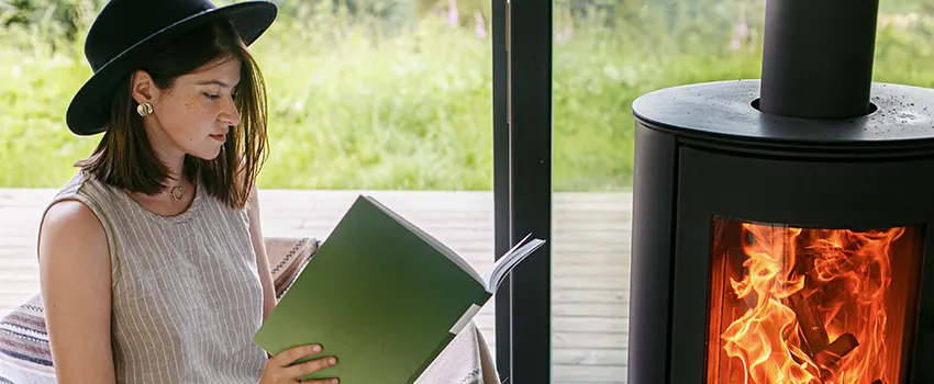 Pellet Stove Chimney Inspection in Roosevelt, NY