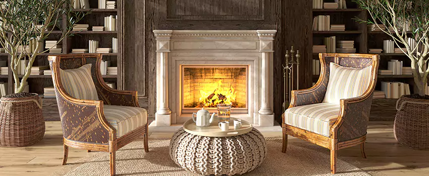 Cost of RSF Wood Fireplaces in Roosevelt, New York