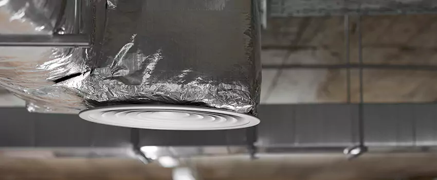 Signs of Dust Accumulation in Vents in Roosevelt, NY