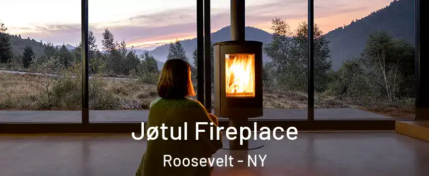 Jøtul Fireplace Roosevelt - NY