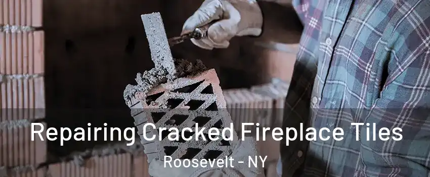  Repairing Cracked Fireplace Tiles Roosevelt - NY