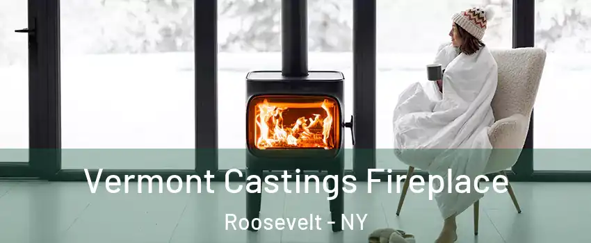Vermont Castings Fireplace Roosevelt - NY