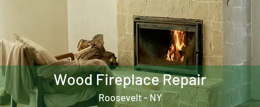  Wood Fireplace Repair Roosevelt - NY
