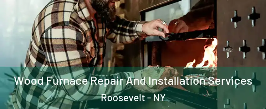  Wood Furnace Repair And Installation Services Roosevelt - NY