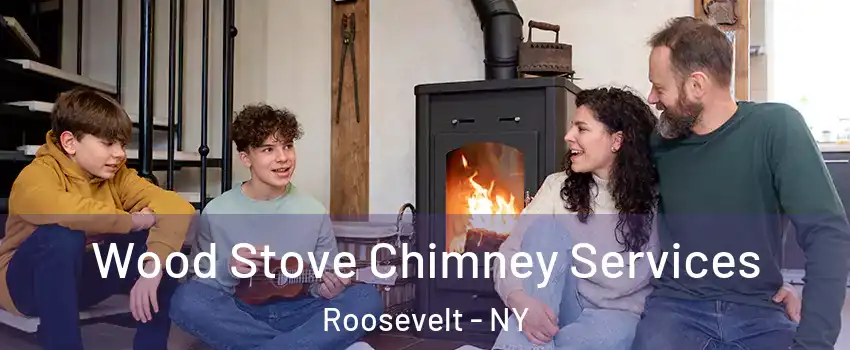  Wood Stove Chimney Services Roosevelt - NY
