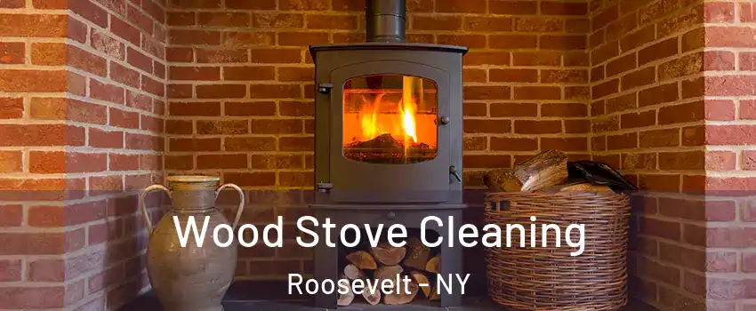  Wood Stove Cleaning Roosevelt - NY